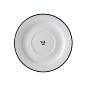 Underskål til minikrus hvit Laura Ashley